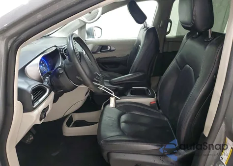 2022 Chrysler Pacifica Touring L from USA, damaged, VIN 2C4RC1BGXNR194029